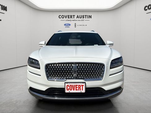 Used 2023 Lincoln Nautilus Reserve w/ Equipment Group 201A AWD/4WD image 8