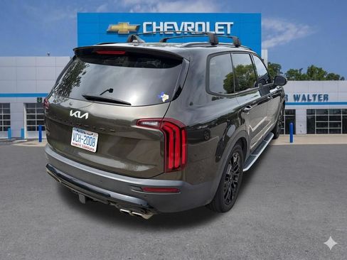 Used 2022 Kia Telluride EX w/ EX Premium Package AWD/4WD image 7