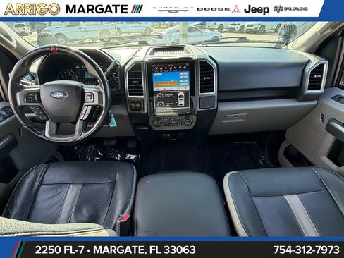 Used 2015 Ford F150 XLT RWD image 13