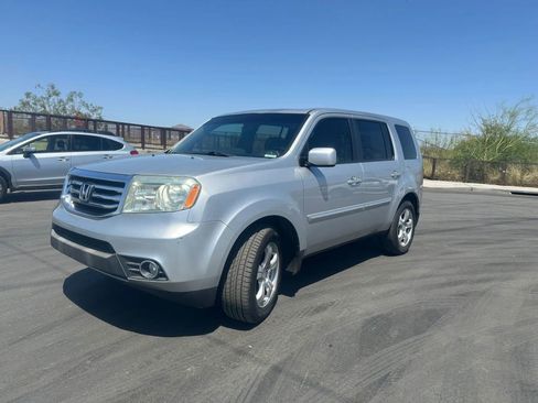 Used 2015 Honda Pilot EX-L image 1