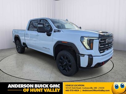 Used 2025 GMC Sierra 2500 AT4