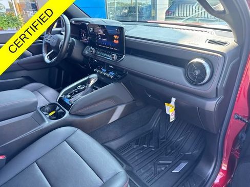 Used 2026 Chevrolet Colorado Z71 w/ Technology Package AWD/4WD image 21