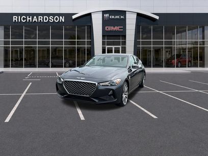 Used 2021 Genesis G70 3.3T