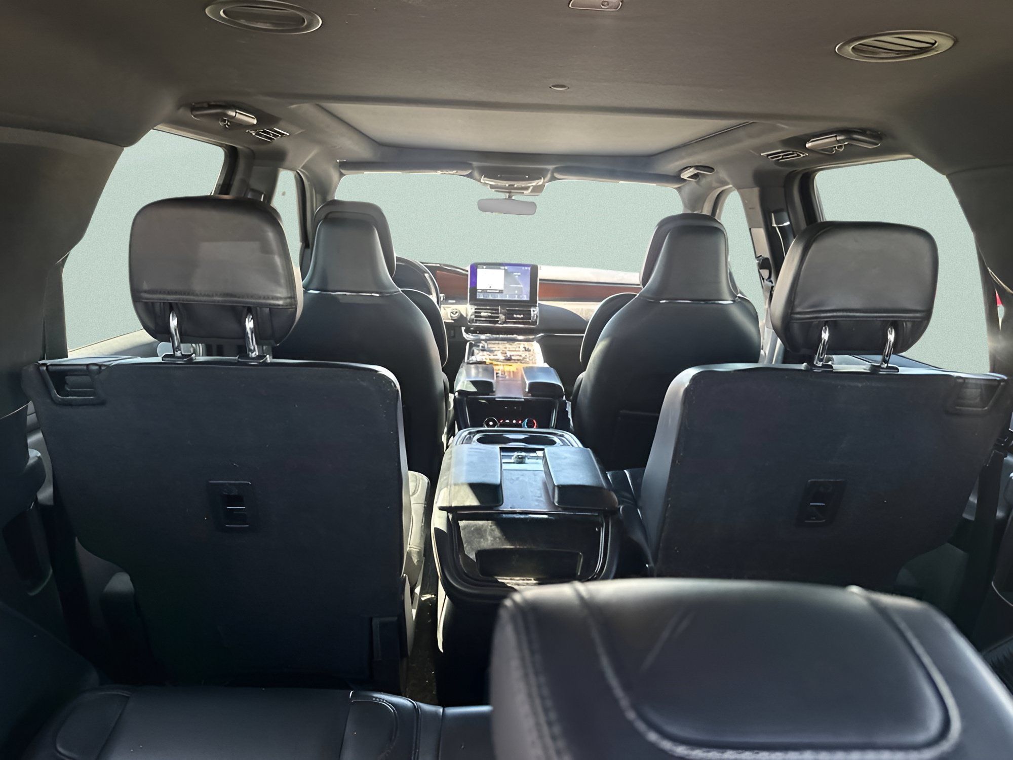 Used 2020 Lincoln Navigator L Reserve w/ Luxury Package AWD/4WD image 12