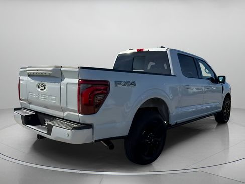 New 2025 Ford F150 Platinum w/ FX4 Off-Road Package image 30