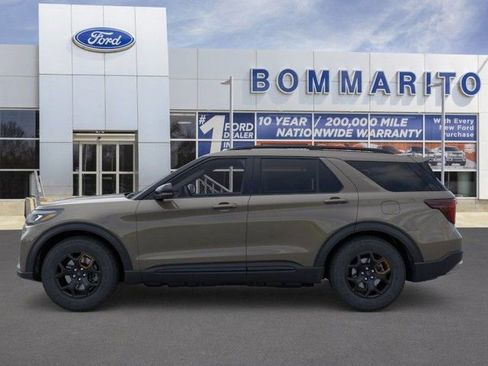New 2026 Ford Explorer Tremor w/ Tremor Ultimate Package image 3