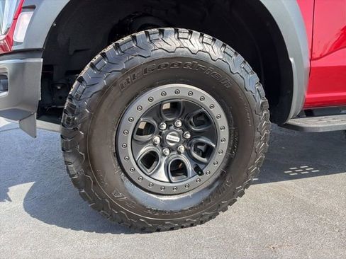 Certified 2023 Ford F150 Raptor image 9