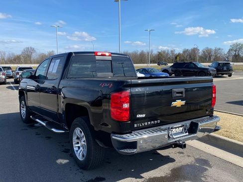 Used 2018 Chevrolet Silverado 1500 LT w/ All Star Edition image 5