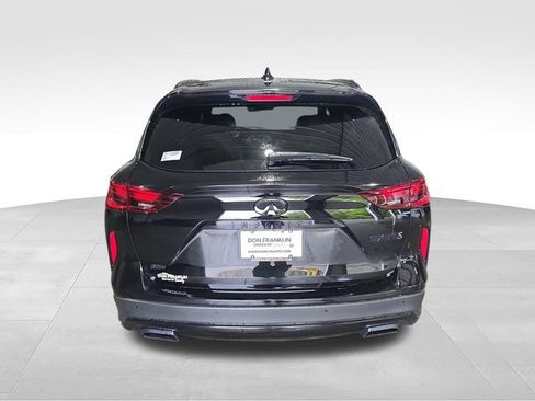 Used 2023 INFINITI QX50 Sport AWD/4WD image 7