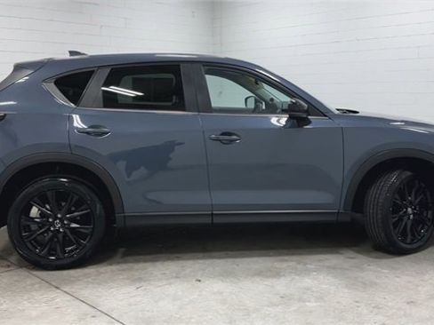 Used 2024 MAZDA CX-5 Carbon Edition image 4