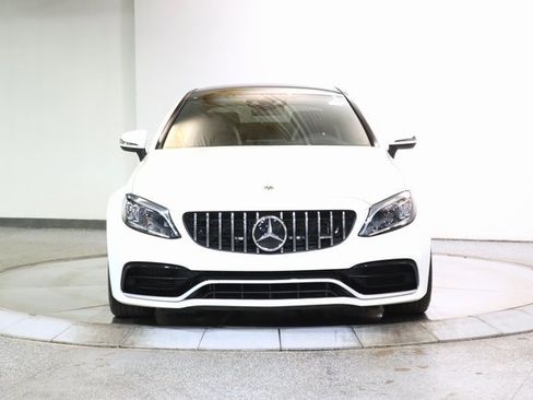 Used 2020 Mercedes-Benz C 63 AMG S image 12