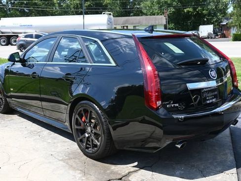 Used 2014 Cadillac CTS V RWD image 7