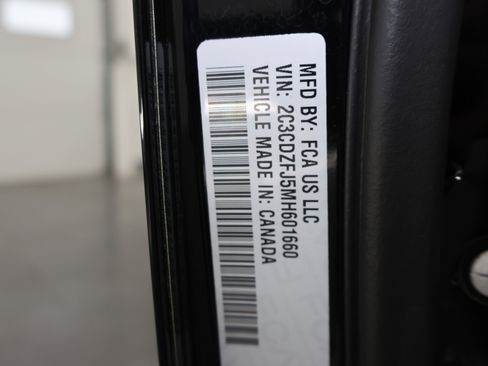 Used 2021 Dodge Challenger R/T Scat Pack image 74