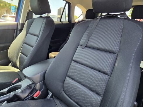 Used 2013 MAZDA CX-5 Touring w/ Bose & Moonroof Pkg AWD/4WD image 16