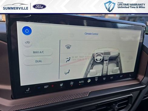 New 2025 Ford Bronco Sport Outer Banks w/ Outer Banks Tech Package+ AWD/4WD image 25