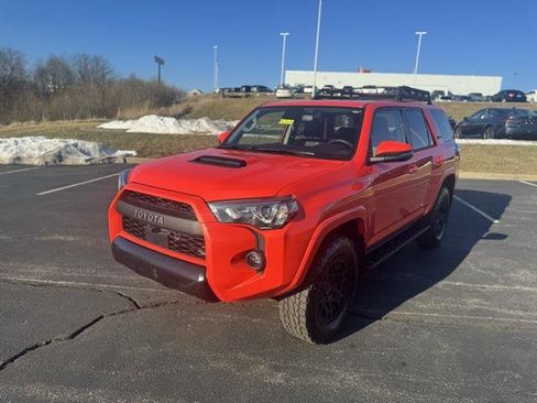 Certified 2023 Toyota 4Runner TRD Pro image 7