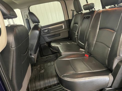Used 2018 RAM 1500 Big Horn AWD/4WD image 23