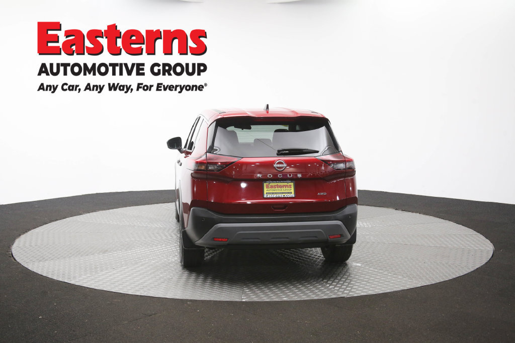 Used 2023 Nissan Rogue S AWD/4WD image 39