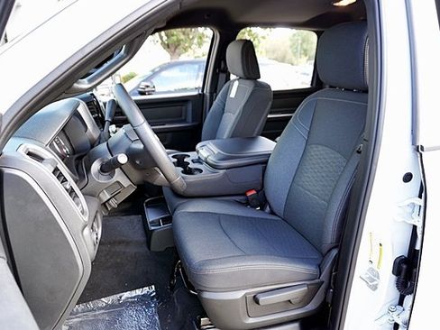 New 2026 RAM 2500 Tradesman image 21