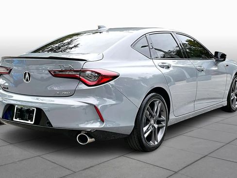 Used 2025 Acura TLX SH-AWD w/ A-SPEC Pkg image 13