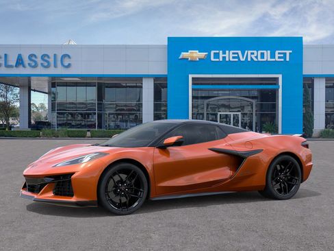 New 2026 Chevrolet Corvette Z06 w/ Stealth Interior Trim Package image 2