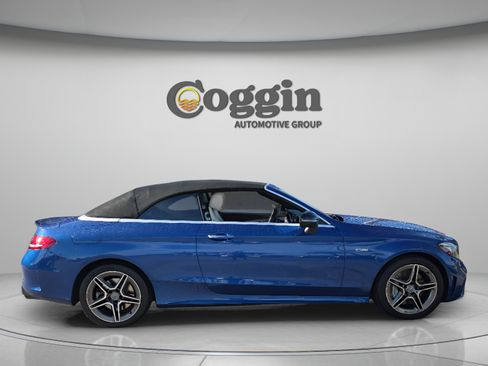 Certified 2022 Mercedes-Benz C 43 AMG 4MATIC Cabriolet image 6