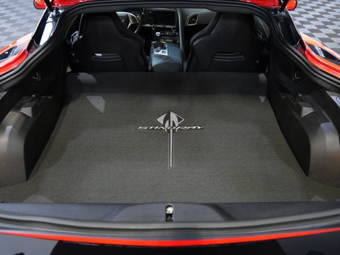 Used 2014 Chevrolet Corvette Stingray Coupe w/ 2LT Preferred Equipment Group RWD image 44