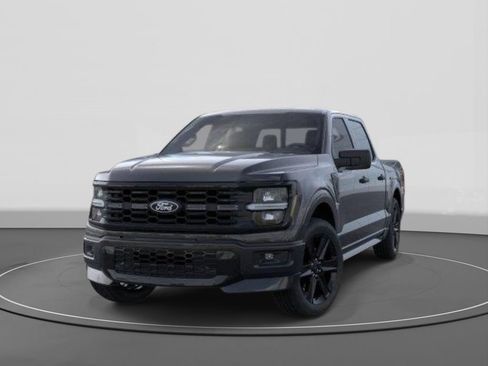 New 2026 Ford F150 STX w/ F-150 LOBO Package AWD/4WD image 2