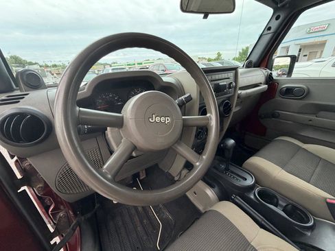 Used 2007 Jeep Wrangler X AWD/4WD image 10