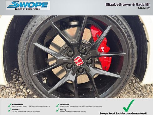 Used 2025 Honda Civic Type R image 11
