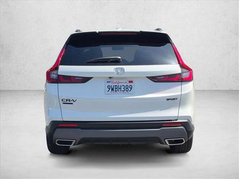 Used 2026 Honda CR-V Sport image 6