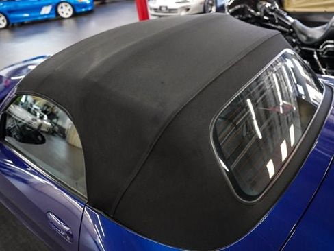 Used 2006 BMW M Roadster RWD image 8