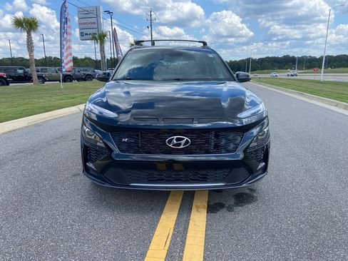 Used 2023 Hyundai Kona N Line image 3