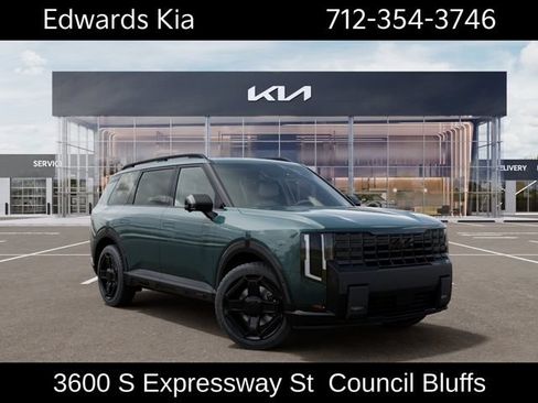 New 2027 Kia Telluride SX X-Line AWD/4WD image 10