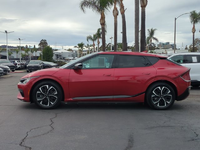 Certified 2022 Kia EV6 GT-Line RWD image 6