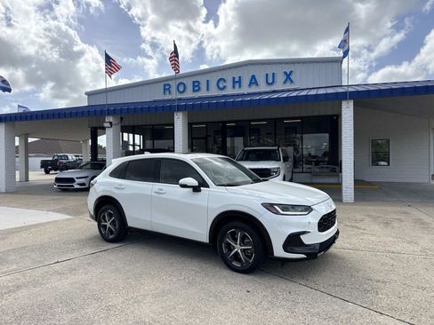 Used 2023 Honda HR-V EX-L image 1