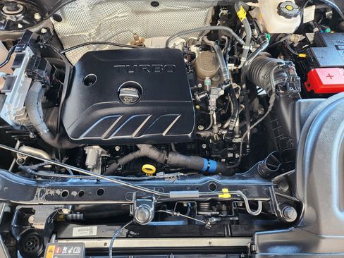 Certified 2024 Chevrolet TrailBlazer LS w/ LS Convenience Package image 33