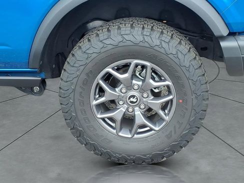 New 2025 Ford Bronco Badlands AWD/4WD image 4