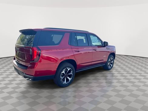 New 2026 GMC Yukon AT4 w/ AT4 Premium Plus Package AWD/4WD image 8