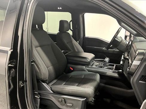 Used 2022 Ford F150 XLT w/ Equipment Group 302A High image 31