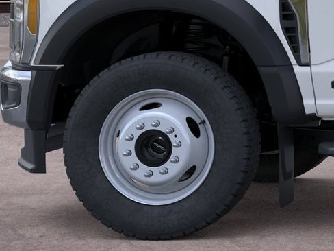 New 2026 Ford F550 4x4 Crew Cab Super Duty image 20