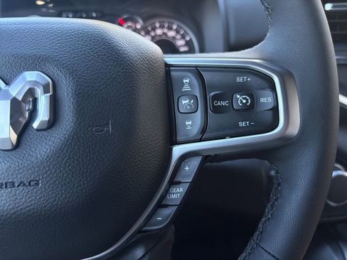 New 2026 RAM 1500 Big Horn AWD/4WD image 6