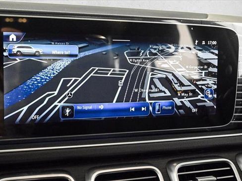 New 2026 Mercedes-Benz GLS 580 4MATIC image 13