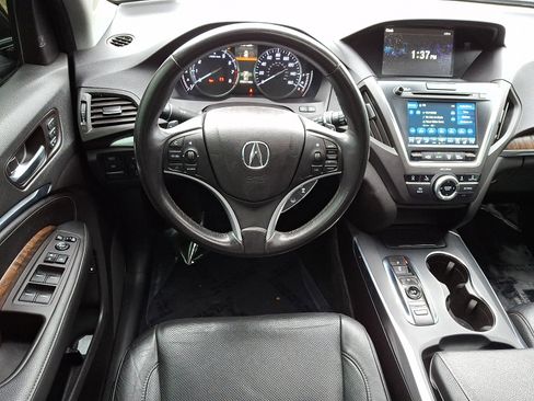 Used 2019 Acura MDX SH-AWD w/ Technology Package image 11