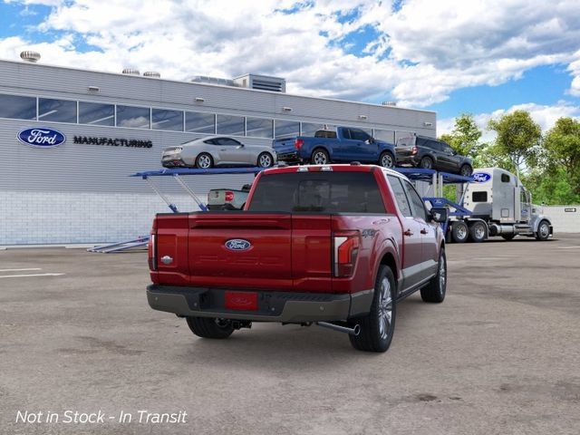 New 2026 Ford F150 King Ranch w/ Equipment Group 601A High AWD/4WD image 8