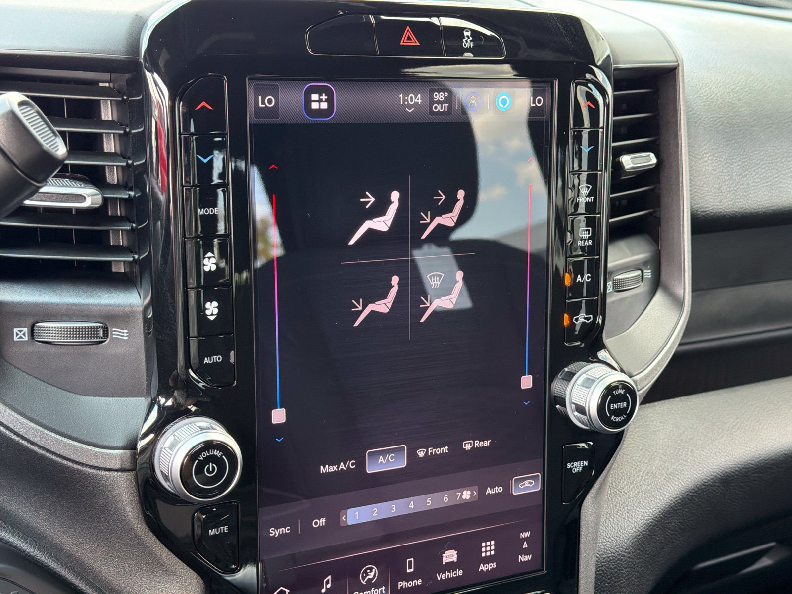 New 2027 RAM 3500 Tradesman AWD/4WD image 23