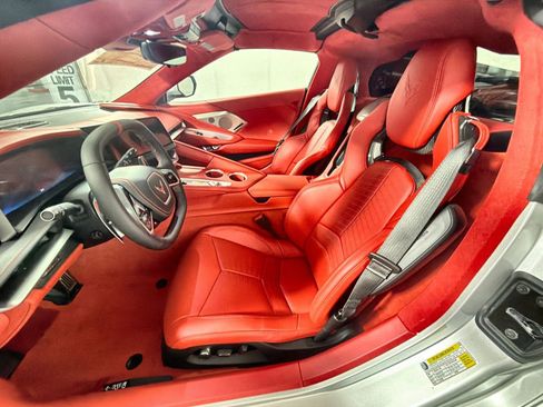 New 2026 Chevrolet Corvette Stingray w/ Z51 Performance Package image 13