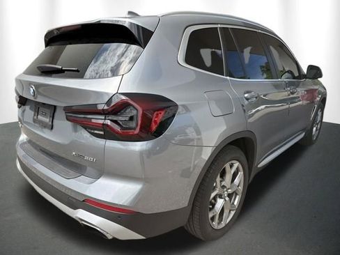 Used 2024 BMW X3 xDrive30i w/ Convenience Package AWD/4WD image 4