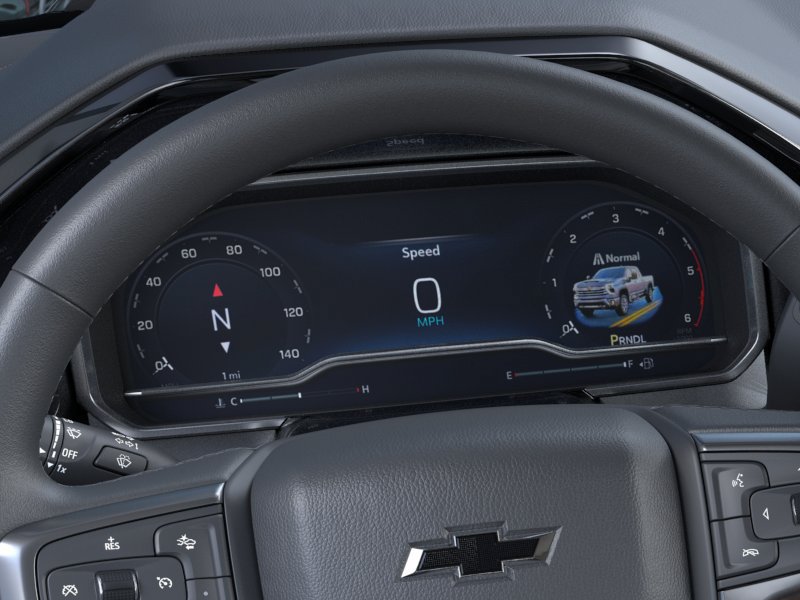 New 2026 Chevrolet Silverado 2500 High Country w/ Midnight Edition AWD/4WD image 56