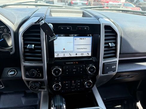 Used 2017 Ford F150 Lariat AWD/4WD image 22